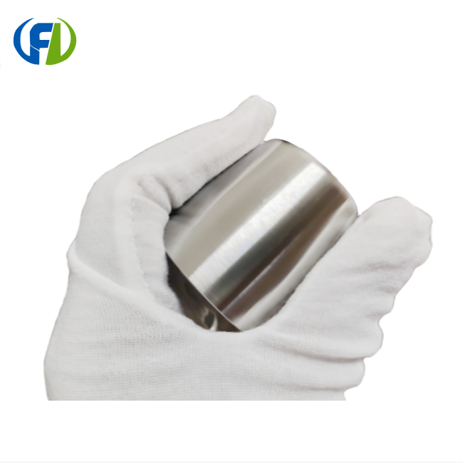 Electron Beam Zirconium Crucible Ø40×45mm